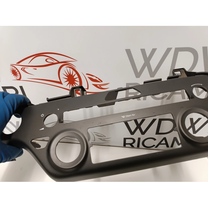 84745-F1360 RIVESTIMENTO GRUPPO COMANDI CENTRALE CRUSCOTTO KIA SPORTAGE QL 2016-2021