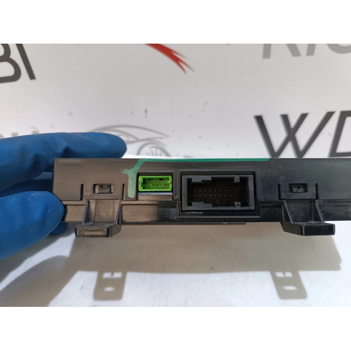 9828266180 CENTRALINA MODULO BLUETOOTH CITROEN DS3 (2018\2022) 503551640266