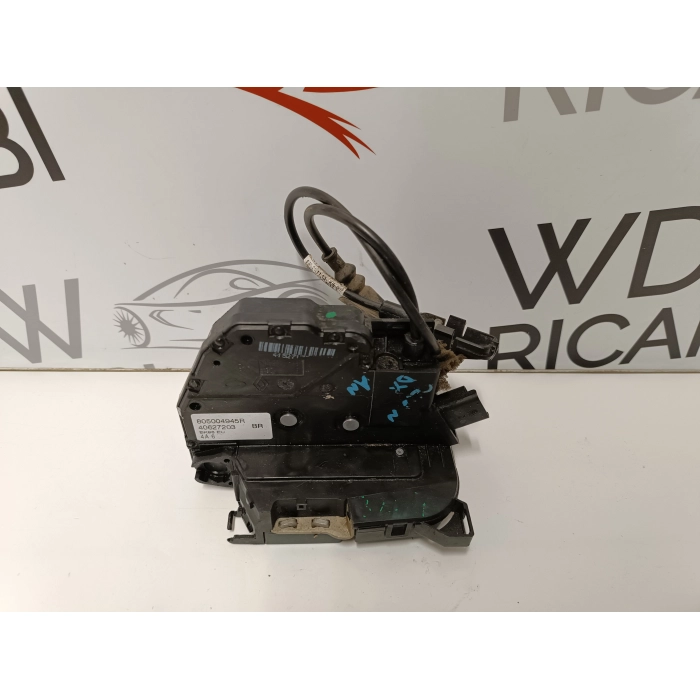 805004945R SERRATURA CHIUSURA PORTA ANTERIORE DESTRA RENAULT CLIO IV 2012-2019