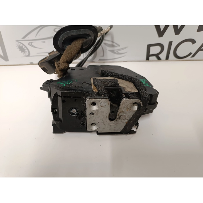 805004945R SERRATURA CHIUSURA PORTA ANTERIORE DESTRA RENAULT CLIO IV 2012-2019