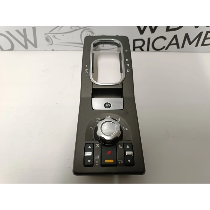 AH3214B596AE PLANCIA CON COMANDI CONTROL CENTRALE RANGE ROVER SPORT 3.0 (2005\2011)