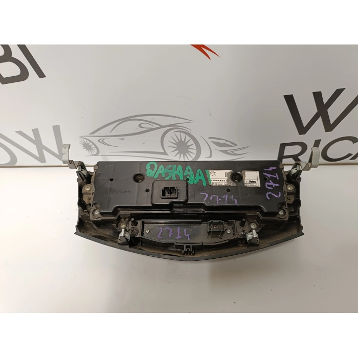 GRUPPO COMANDI CLIMA ARIA CONDIZIONATA A/C STUFA NISSAN QASHQAI J11 2014-2021