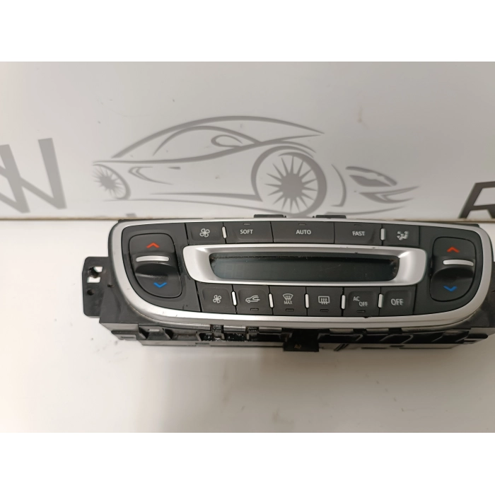 275100026R GRUPPO COMANDI ARIA CONDIZIONATA CLIMA A/C RENAULT SCENIC 2009-2016 3 SERIE