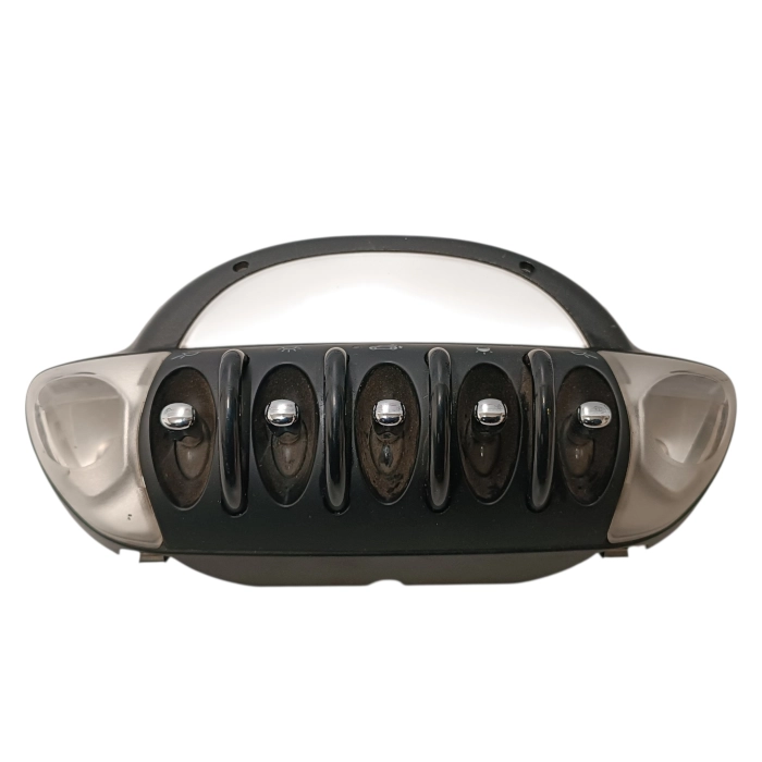 2758950 MINI NERO LUCE TETTO INTERNA INTERRUTTORE LUCE MINI COUPE R58 R59 2011\2015