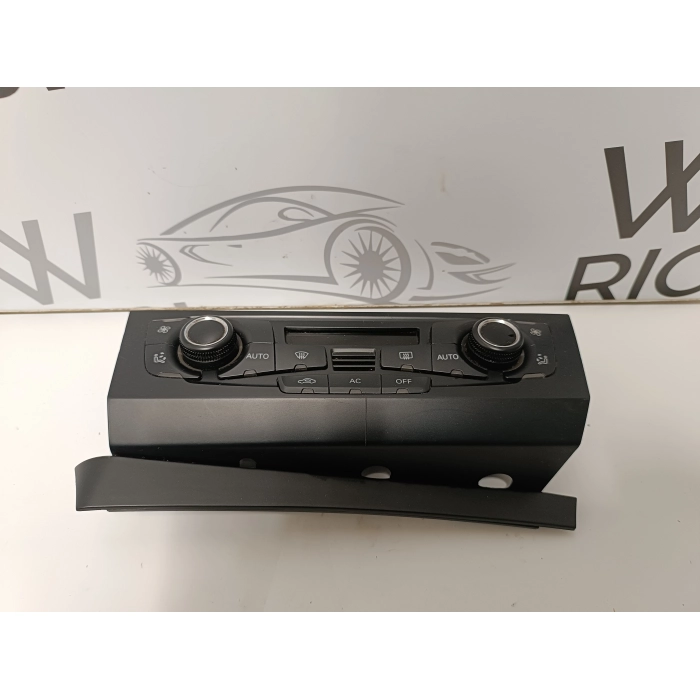 8T1820043 CENTRALINA STRUMENTAZIONE COMANDI CLIMA A\C AUDI A4 (B8) (2007\2016)