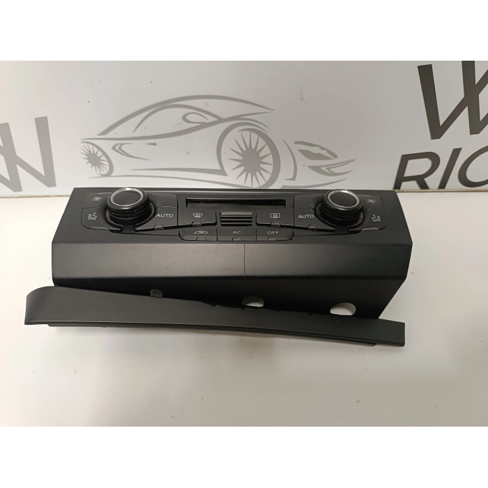 8T1820043 CENTRALINA STRUMENTAZIONE COMANDI CLIMA A\C AUDI A4 (B8) (2007\2016)