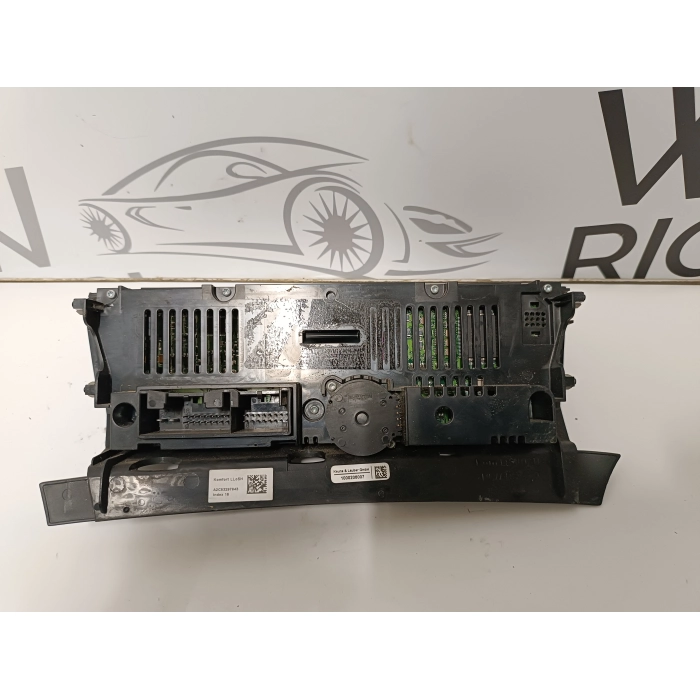 8T1820043 CENTRALINA STRUMENTAZIONE COMANDI CLIMA A\C AUDI A4 (B8) (2007\2016)