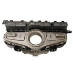 STRUMENTAZIONE GRUPPO COMANDI ELETTRICO CLIMA A\C HONDA JAZZ 1° SERIE 2001-2008