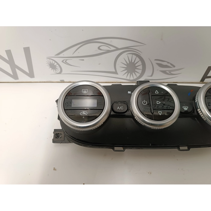735613955 STRUMENTAZIONE GRUPPO COMANDI CLIMA STUFA A/C FIAT 500L DIGITALE