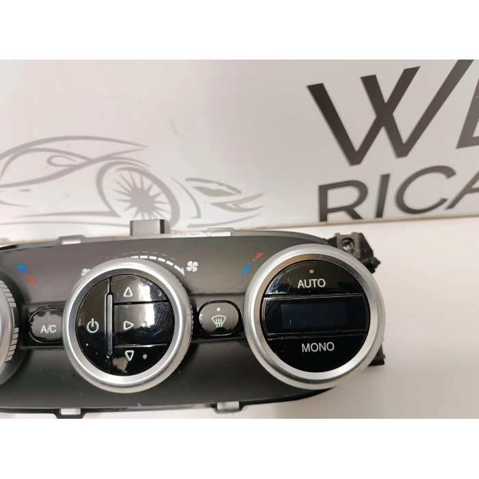 735613955 STRUMENTAZIONE GRUPPO COMANDI CLIMA STUFA A/C FIAT 500L DIGITALE