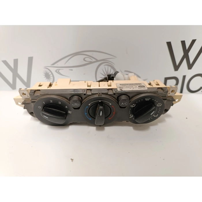 3M5T19980AD STRUMENTAZIONE GRUPPO COMANDI ARIA CLIMA A\C FORD C-MAX CMAX 2003-2007