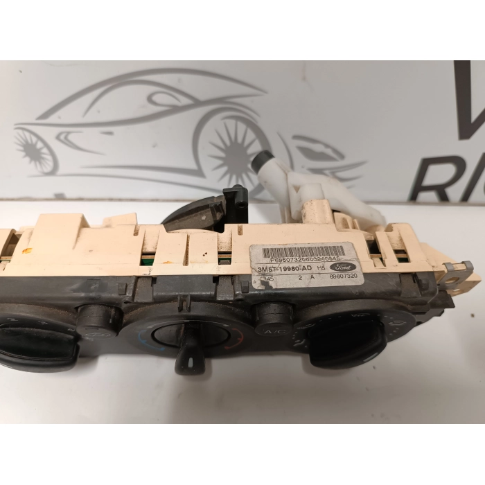 3M5T19980AD STRUMENTAZIONE GRUPPO COMANDI ARIA CLIMA A\C FORD C-MAX CMAX 2003-2007