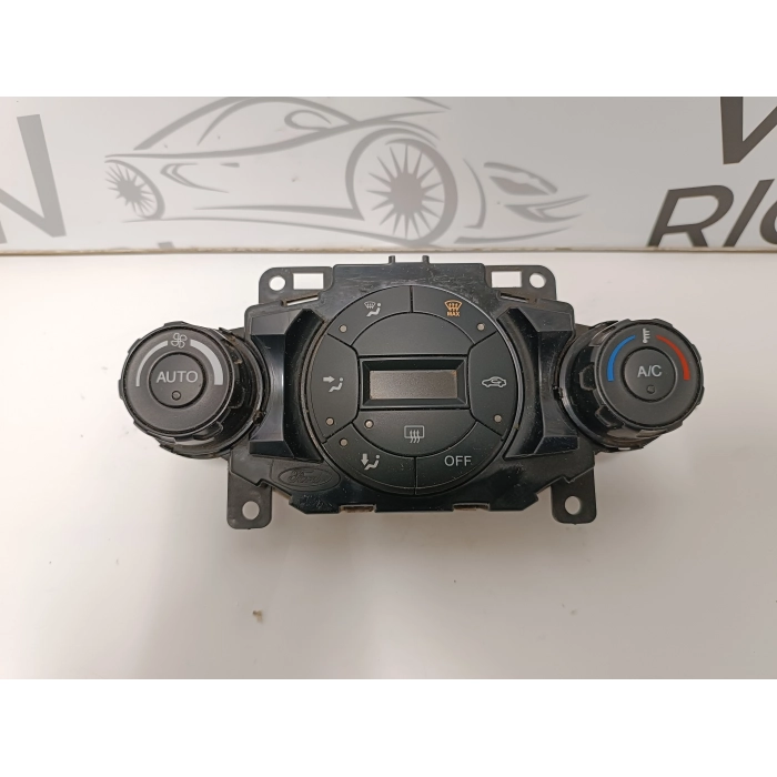 8A6T18C612AE GRUPPO COMANDO CLIMA STUFA ARIA AUTOMATICO FORD FIESTA 6° 2009-2017