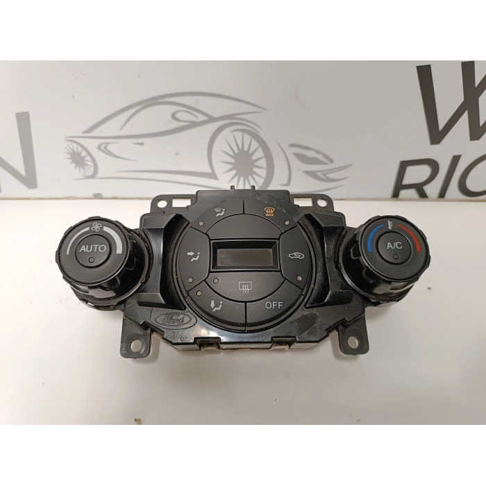 8A6T18C612AE GRUPPO COMANDO CLIMA STUFA ARIA AUTOMATICO FORD FIESTA 6° 2009-2017