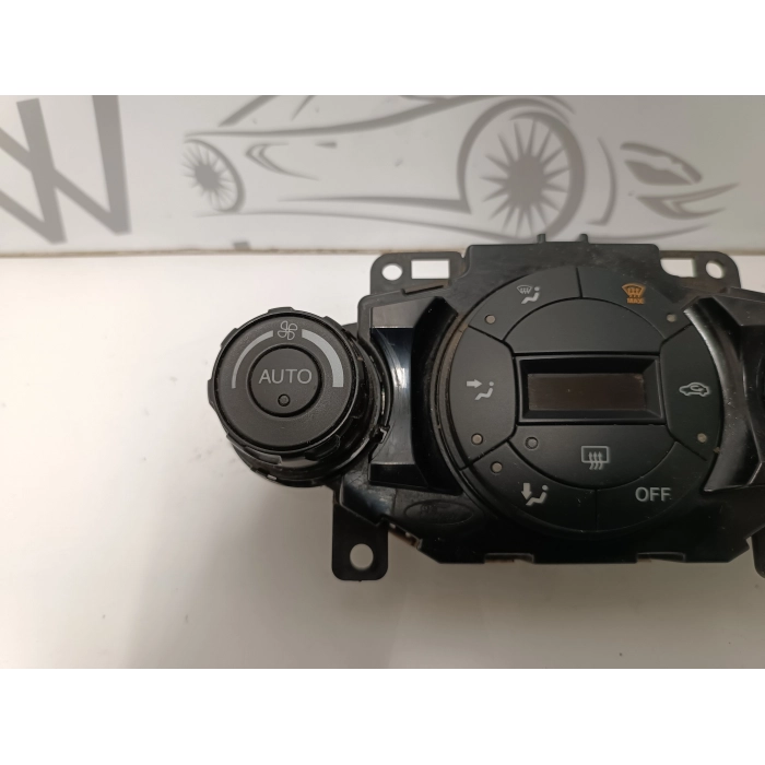 8A6T18C612AE GRUPPO COMANDO CLIMA STUFA ARIA AUTOMATICO FORD FIESTA 6° 2009-2017