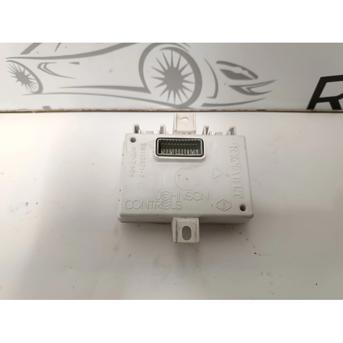 280386404R CENTRALINA MODULO AUTORADIO RADIO STEREO RENAULT CLIO III 2005-2013
