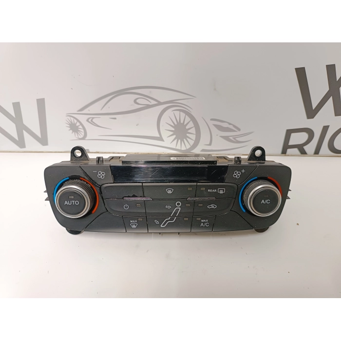 F1ET-18C612-AJ GRUPPO COMANDI CLIMA ARIA STUFA A/C BIZONA FORD FOCUS 3° 2011-2018