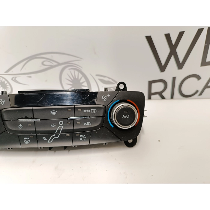 F1ET-18C612-AJ GRUPPO COMANDI CLIMA ARIA STUFA A/C BIZONA FORD FOCUS 3° 2011-2018