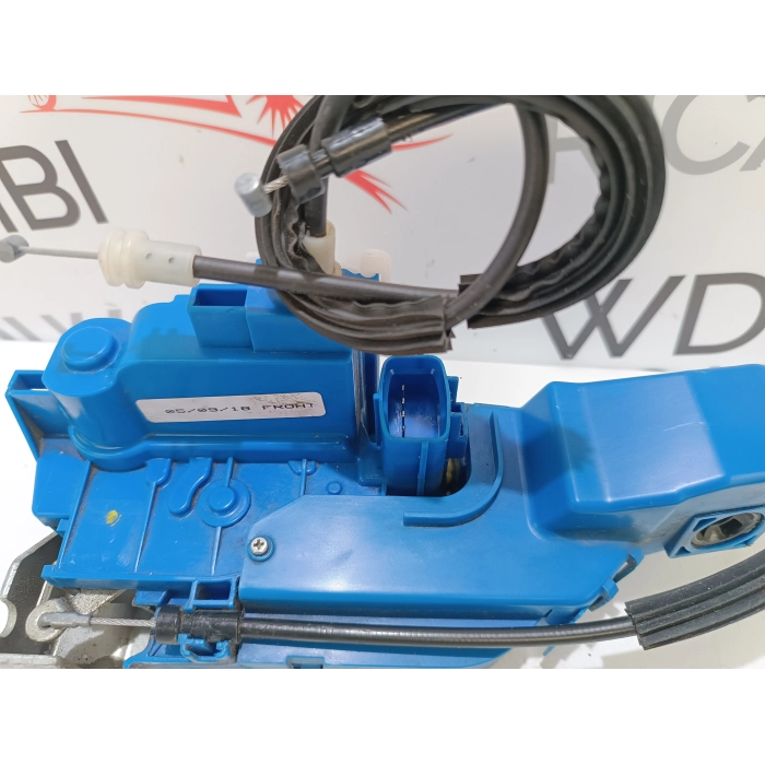 520181190 SERRATURA ELETTRICA PORTA ANTERIORE SINISTRO FIAT 500L DAL 2012 IN POI >