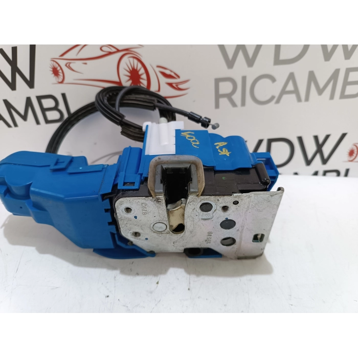 520181190 SERRATURA ELETTRICA PORTA ANTERIORE SINISTRO FIAT 500L DAL 2012 IN POI >