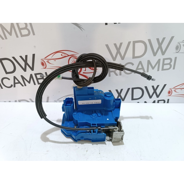 52018118 SERRATURA ELETTRICA ANTERIORE DESTRO DESTRA DX FIAT 500L DAL 2012 IN POI >