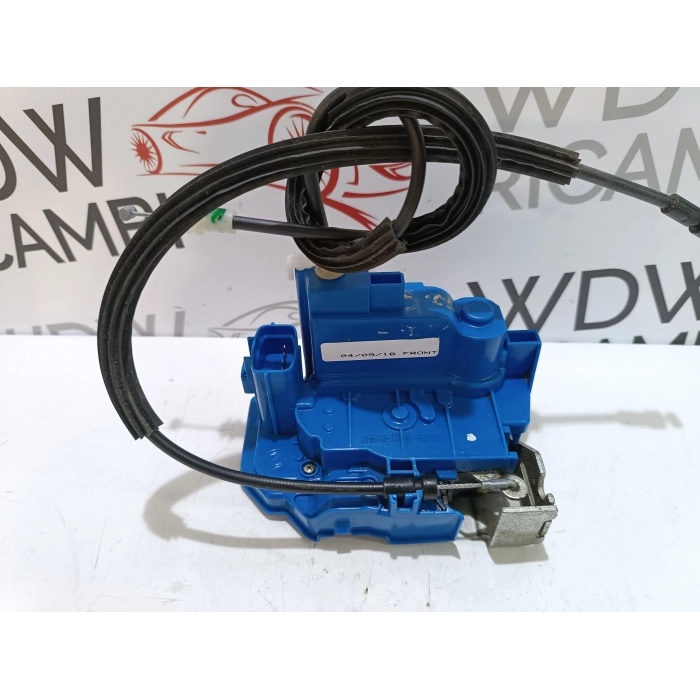 52018118 SERRATURA ELETTRICA ANTERIORE DESTRO DESTRA DX FIAT 500L DAL 2012 IN POI >