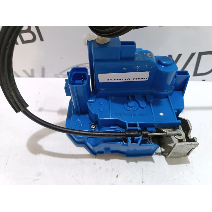 52018118 SERRATURA ELETTRICA ANTERIORE DESTRO DESTRA DX FIAT 500L DAL 2012 IN POI >