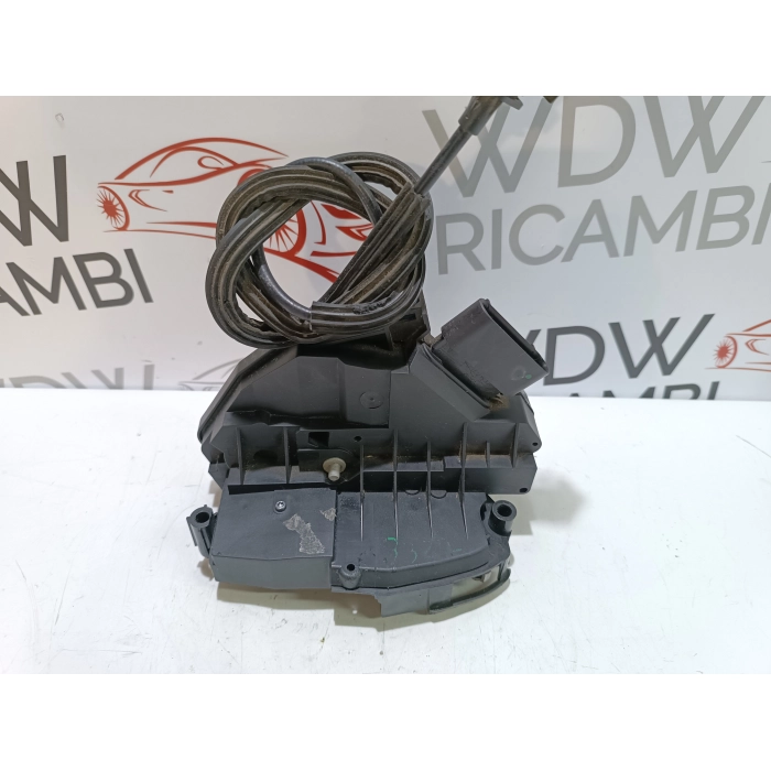 AM5A-U21812-BE SERRATURA PORTA ANTERIORE DESTRO FORD FIESTA 6° (2013\2017)