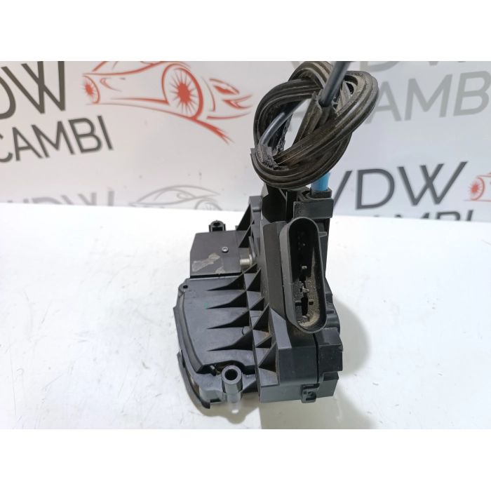 AM5A-U21812-BE SERRATURA PORTA ANTERIORE DESTRO FORD FIESTA 6° (2013\2017)