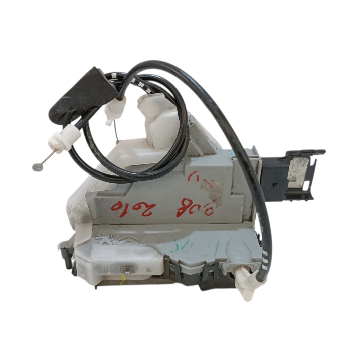 PSA732107 SERRATURA ELETTRICA PORTA ANTERIORE DESTRO PEUGEOT 308 (2007\2014)