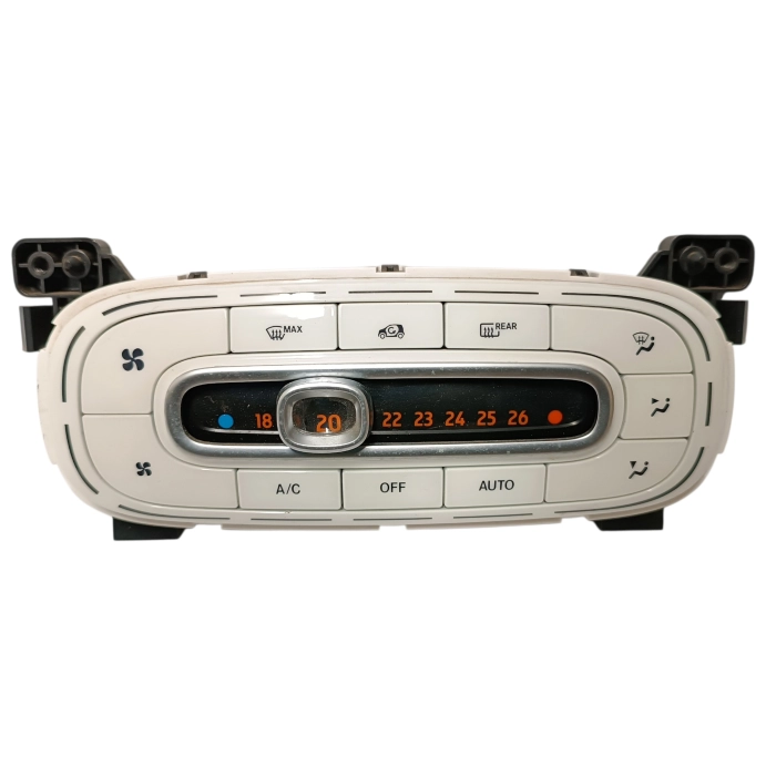 A4539051100 GRUPPO COMANDI CLIMA STUFA ARIA A/C SMART W453 2014-2024