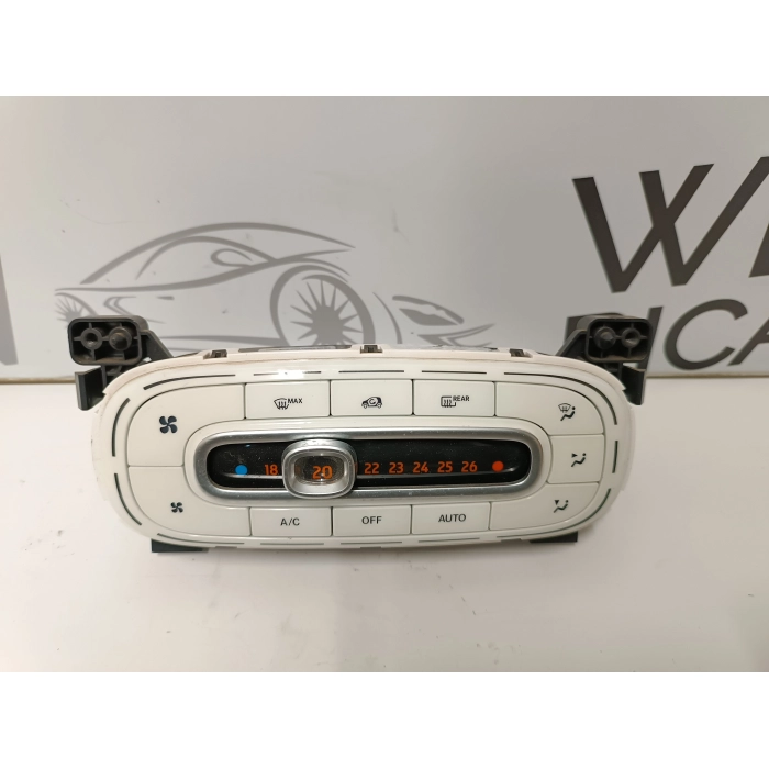 A4539051100 GRUPPO COMANDI CLIMA STUFA ARIA A/C SMART W453 2014-2024