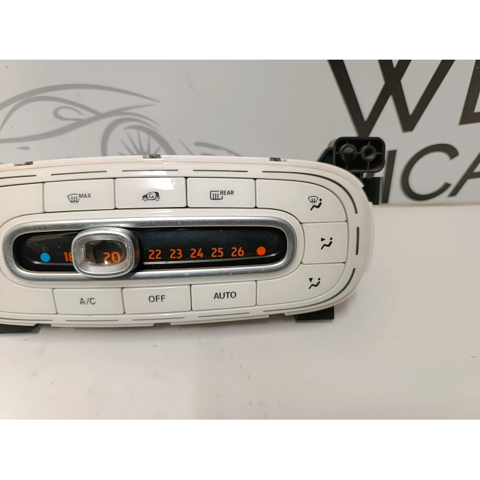 A4539051100 GRUPPO COMANDI CLIMA STUFA ARIA A/C SMART W453 2014-2024