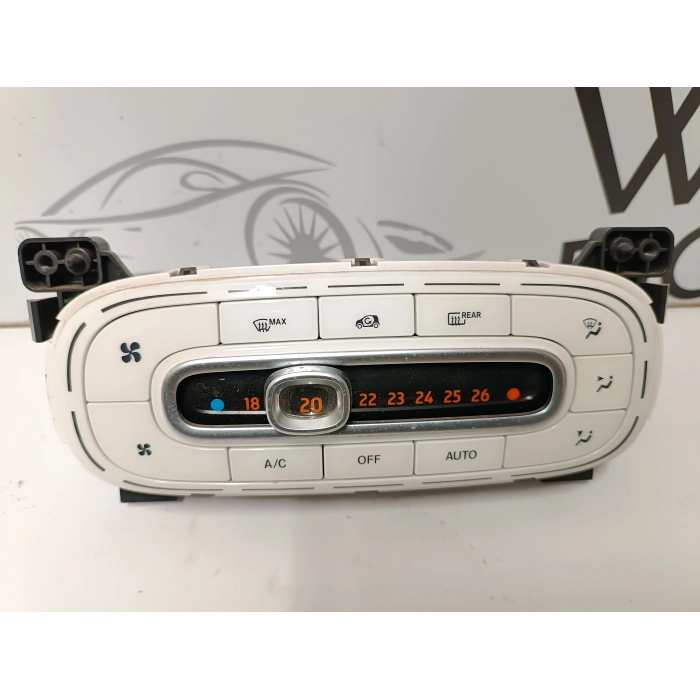 A4539051100 GRUPPO COMANDI CLIMA STUFA ARIA A/C SMART W453 2014-2024