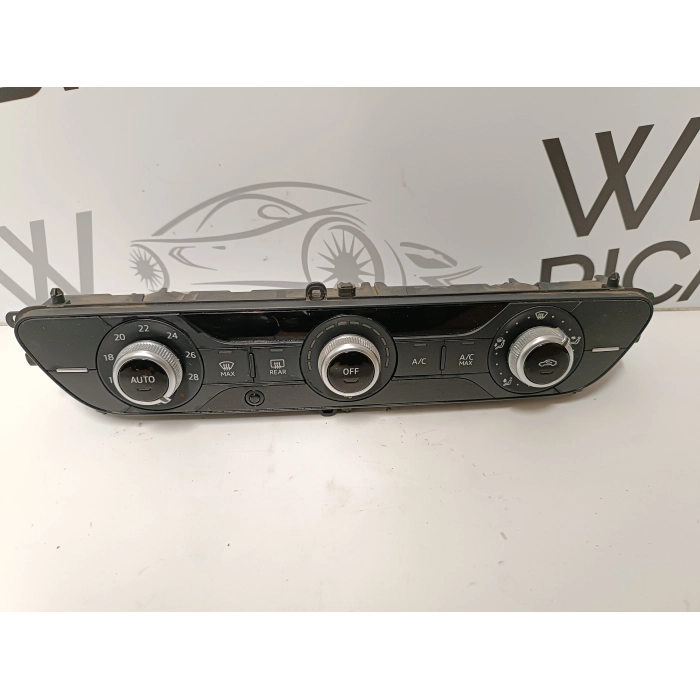 8W0820043L CENTRALINA GRUPPO COMANDI CLIMA A\C ARIA STUFA AUDI A4 B9 2015-2019