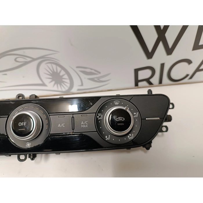 8W0820043L CENTRALINA GRUPPO COMANDI CLIMA A\C ARIA STUFA AUDI A4 B9 2015-2019