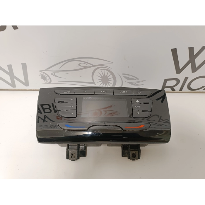 735531707 CENTRALINA GRUPPO COMANDI CLIMA ARIA STUFA A/C LANCIA YPSLON 2011-2023