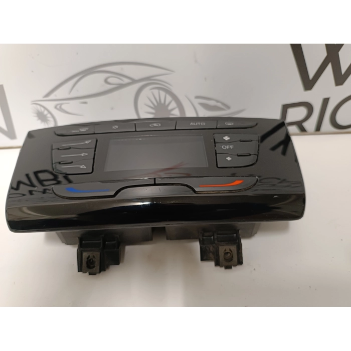 735531707 CENTRALINA GRUPPO COMANDI CLIMA ARIA STUFA A/C LANCIA YPSLON 2011-2023