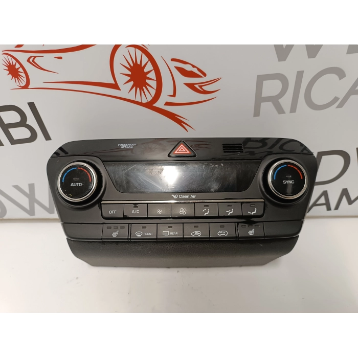 97250D3XXX GRUPPO COMANDI STUFA ARIA CLIMA A/C HYUNDAI TUCSON 2015-2020