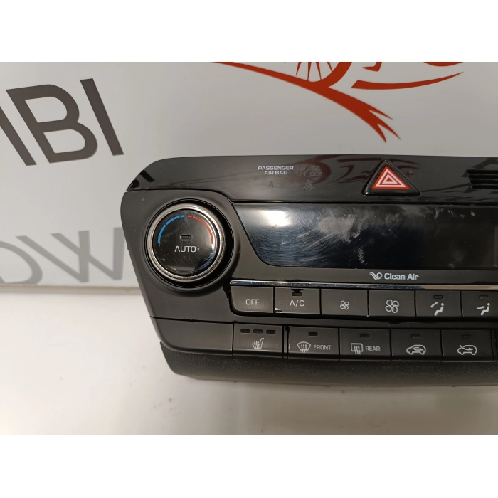 97250D3XXX GRUPPO COMANDI STUFA ARIA CLIMA A/C HYUNDAI TUCSON 2015-2020