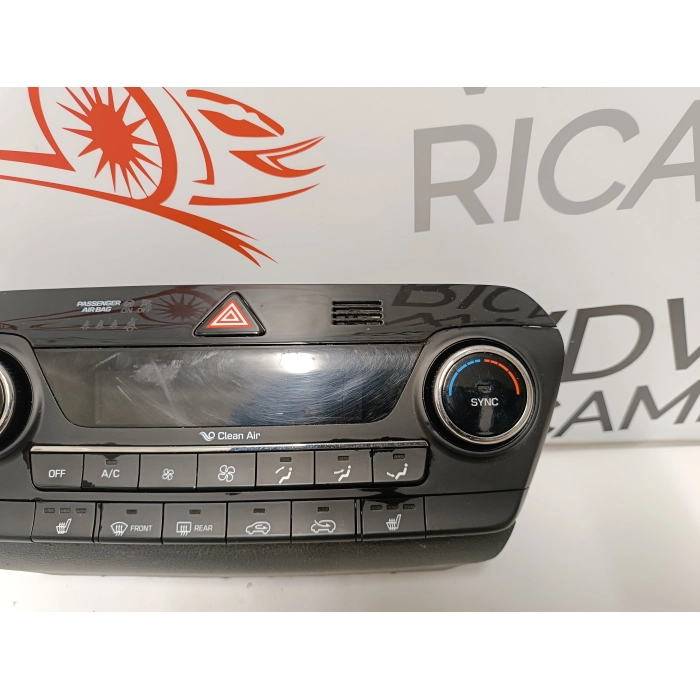 97250D3XXX GRUPPO COMANDI STUFA ARIA CLIMA A/C HYUNDAI TUCSON 2015-2020