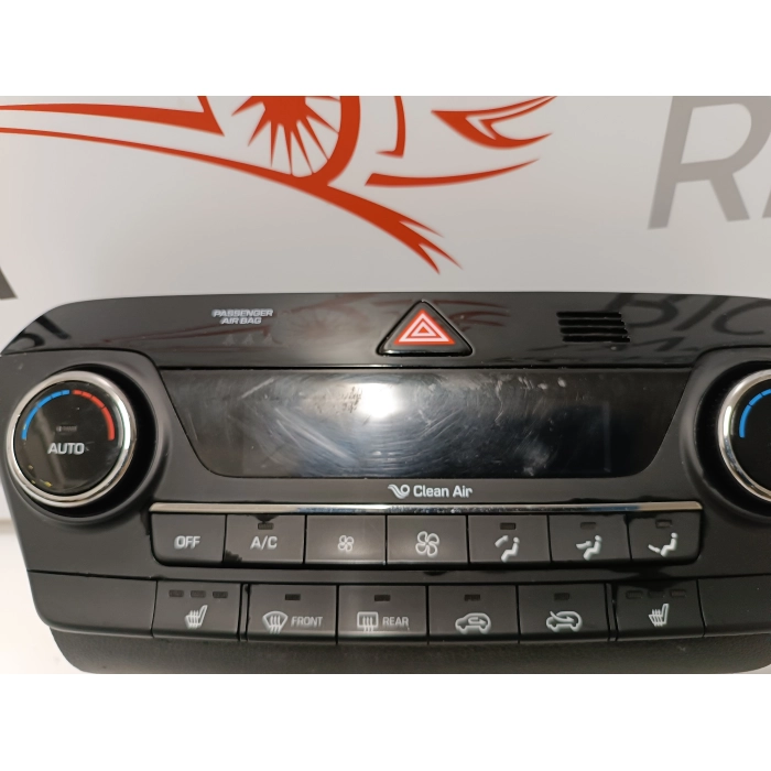 97250D3XXX GRUPPO COMANDI STUFA ARIA CLIMA A/C HYUNDAI TUCSON 2015-2020