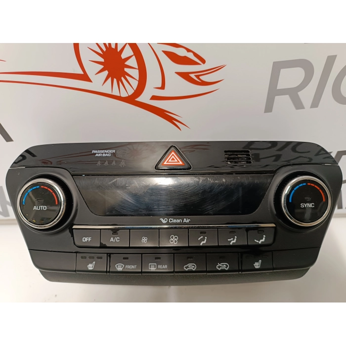 97250D3XXX GRUPPO COMANDI STUFA ARIA CLIMA A/C HYUNDAI TUCSON 2015-2020