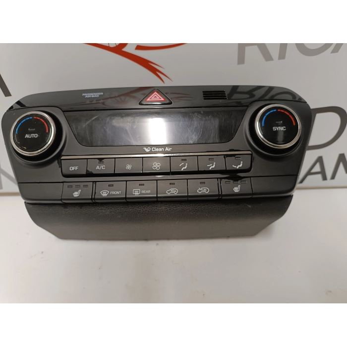 97250D3XXX GRUPPO COMANDI STUFA ARIA CLIMA A/C HYUNDAI TUCSON 2015-2020