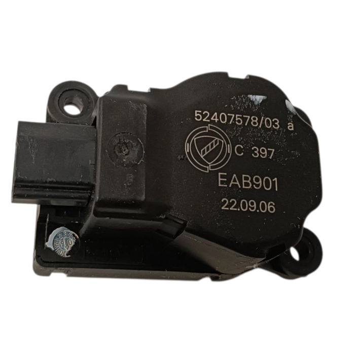 5240757803 MOTORINO ATTUATORE SCATOLA STUFA RISCALDAMENTO ALFA ROMEO 159