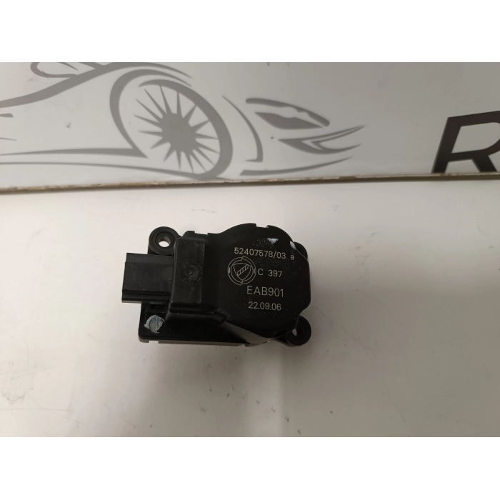 5240757803 MOTORINO ATTUATORE SCATOLA STUFA RISCALDAMENTO ALFA ROMEO 159