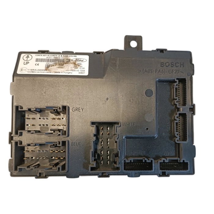 8V51-15K600-CH - F005V01044 CENTRALINA BODY COMPUTER FORD FIESTA 6° 1.6 TDCI (2008\2013)