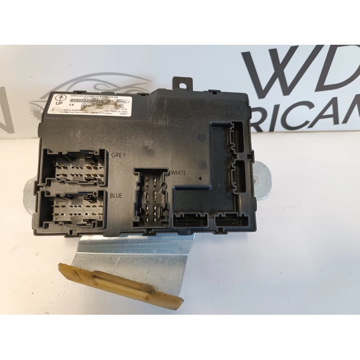 8V51-15K600-CH - F005V01044 CENTRALINA BODY COMPUTER FORD FIESTA 6° 1.6 TDCI (2008\2013)