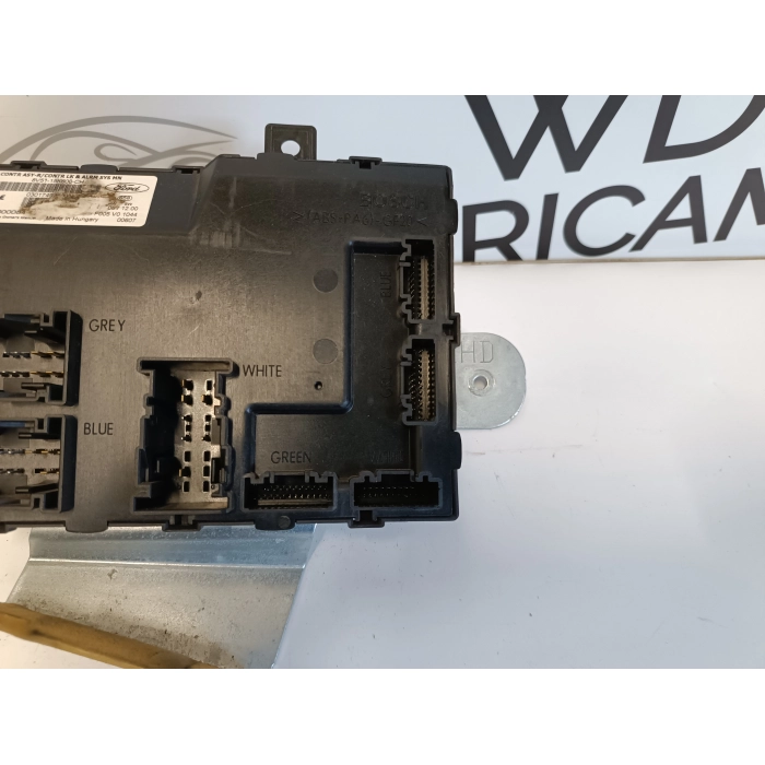 8V51-15K600-CH - F005V01044 CENTRALINA BODY COMPUTER FORD FIESTA 6° 1.6 TDCI (2008\2013)