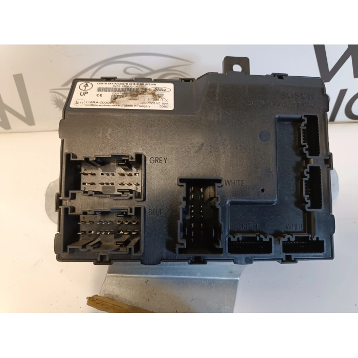 8V51-15K600-CH - F005V01044 CENTRALINA BODY COMPUTER FORD FIESTA 6° 1.6 TDCI (2008\2013)